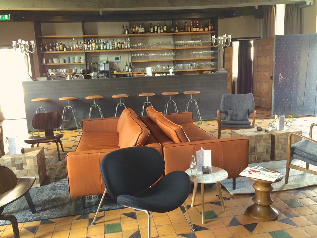 Fletcher Hotel-Restaurant Kasteel קובורדן מראה חיצוני תמונה