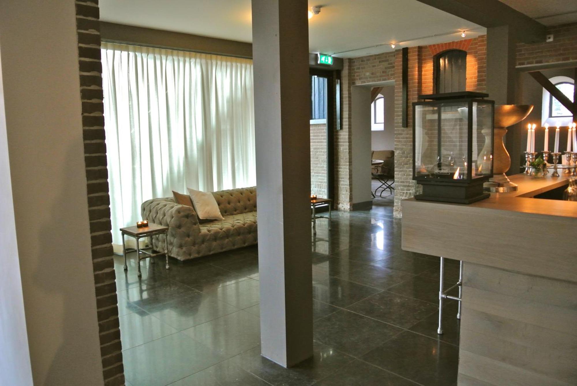 Fletcher Hotel-Restaurant Kasteel קובורדן מראה חיצוני תמונה