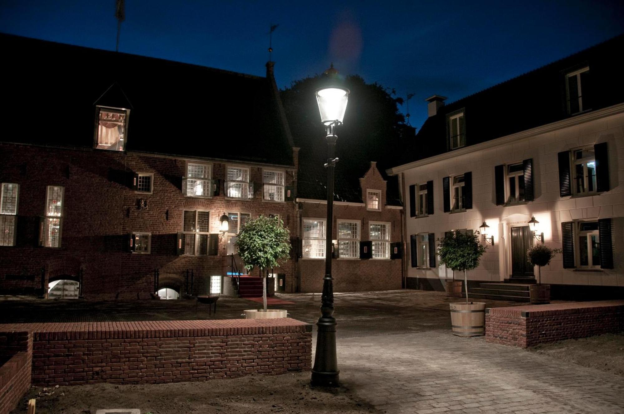 Fletcher Hotel-Restaurant Kasteel קובורדן מראה חיצוני תמונה