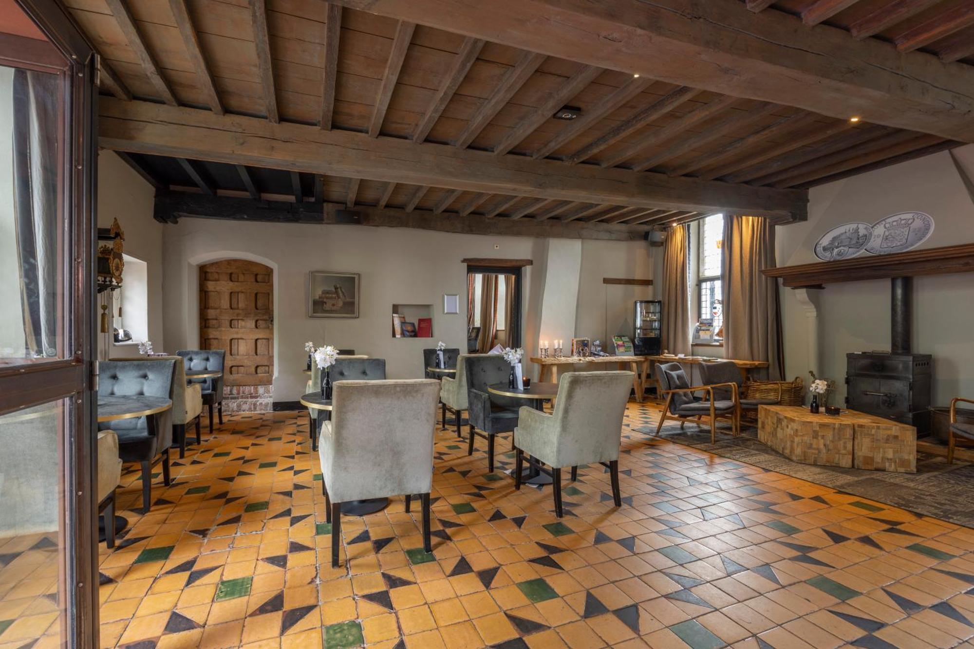 Fletcher Hotel-Restaurant Kasteel קובורדן מראה חיצוני תמונה