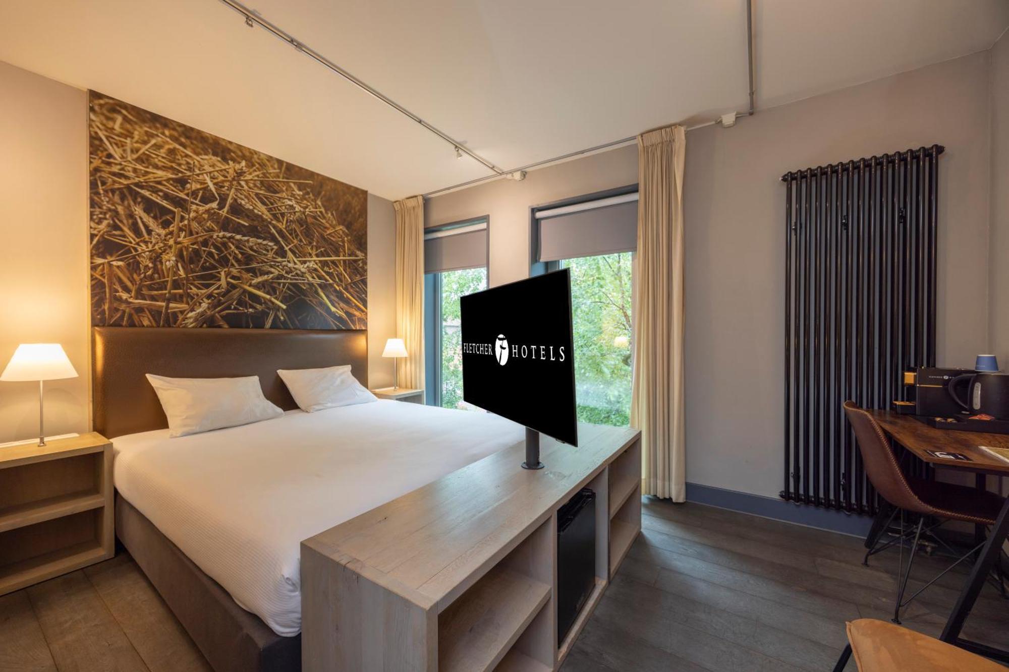 Fletcher Hotel-Restaurant Kasteel קובורדן מראה חיצוני תמונה