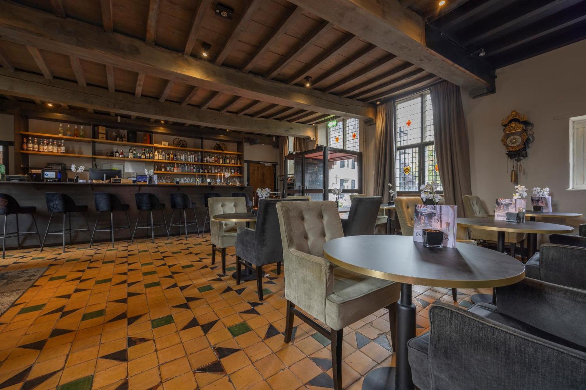 Fletcher Hotel-Restaurant Kasteel קובורדן מראה חיצוני תמונה