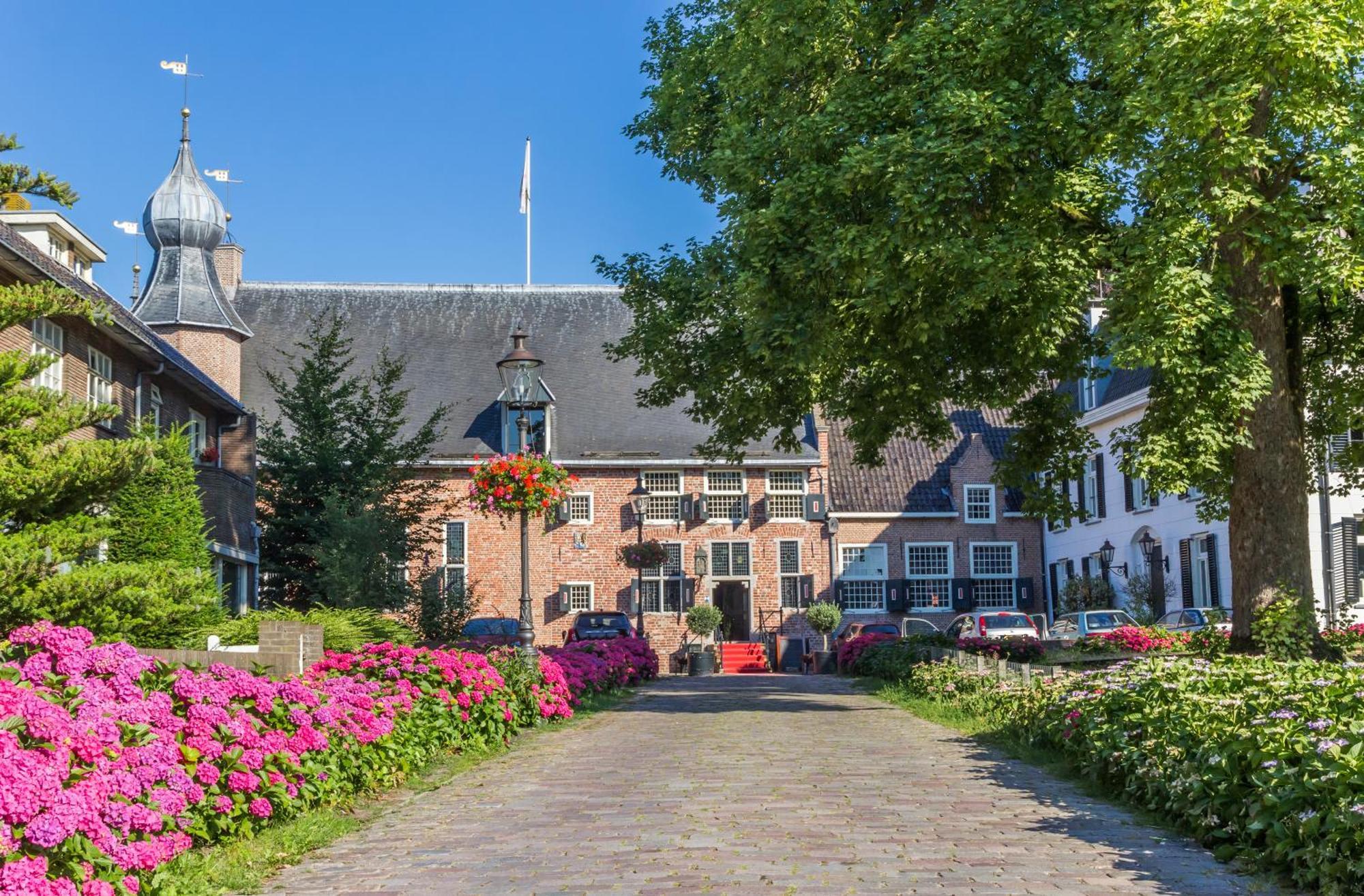 Fletcher Hotel-Restaurant Kasteel קובורדן מראה חיצוני תמונה