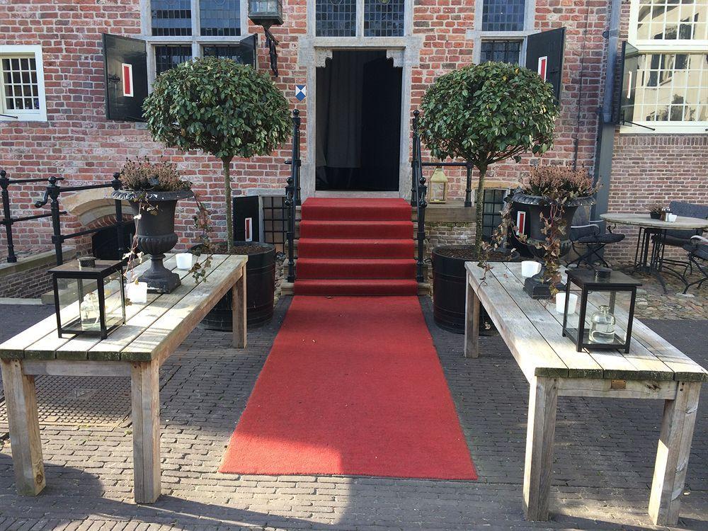 Fletcher Hotel-Restaurant Kasteel קובורדן מראה חיצוני תמונה