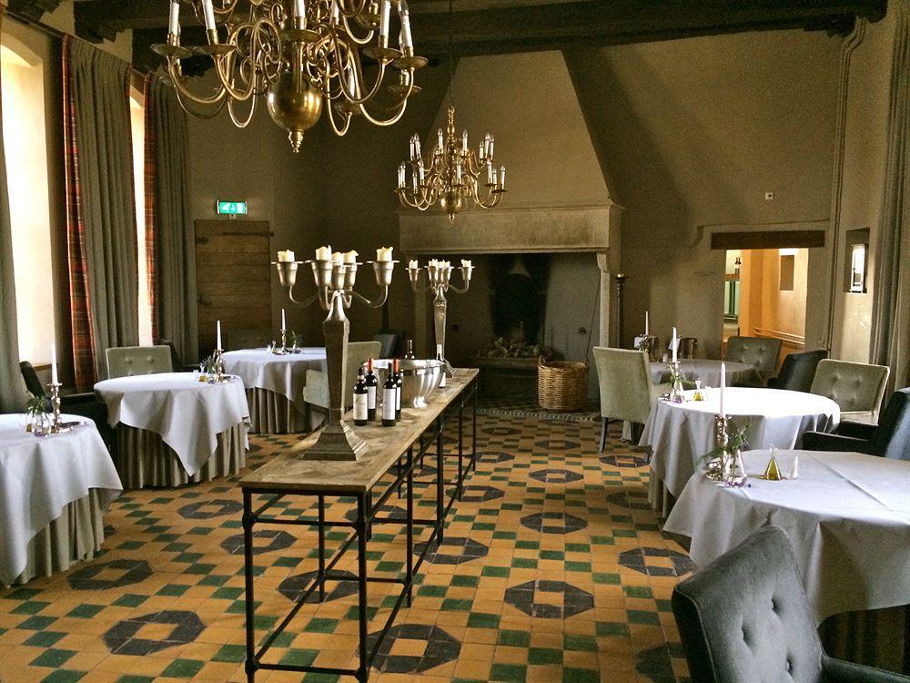 Fletcher Hotel-Restaurant Kasteel קובורדן מראה חיצוני תמונה