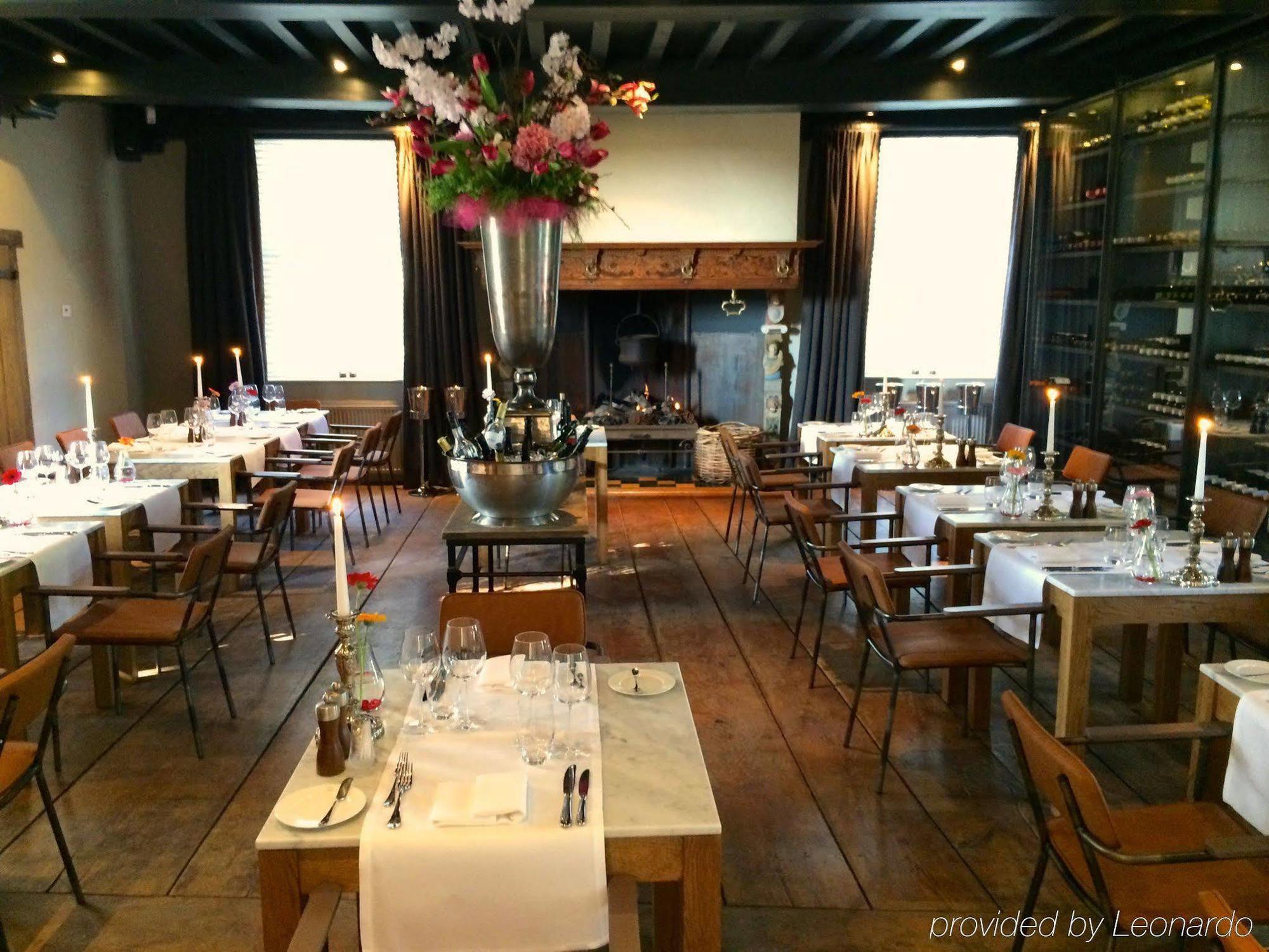 Fletcher Hotel-Restaurant Kasteel קובורדן מראה חיצוני תמונה