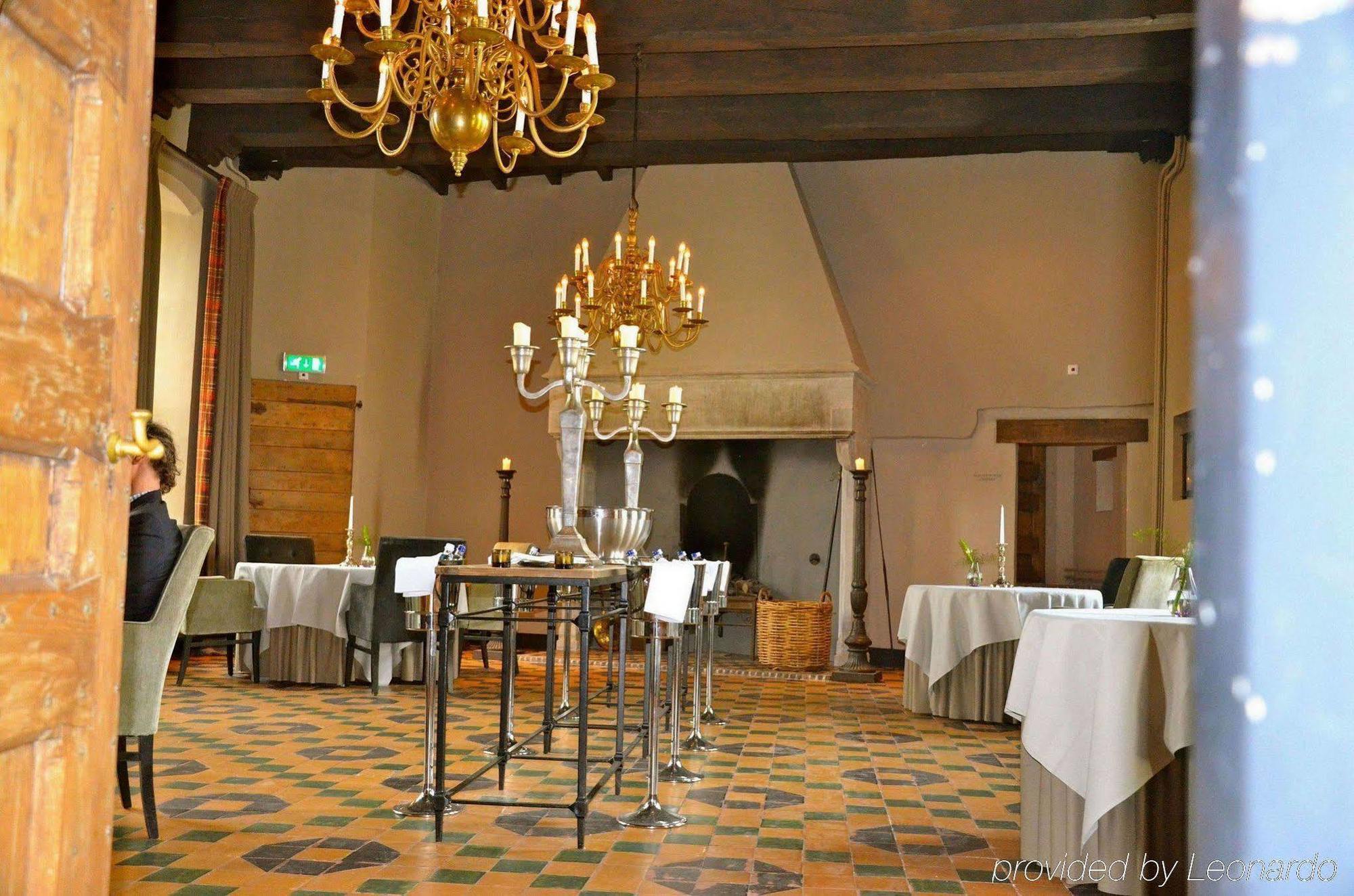 Fletcher Hotel-Restaurant Kasteel קובורדן מראה חיצוני תמונה