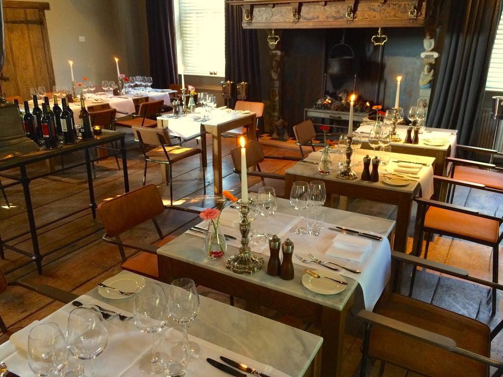 Fletcher Hotel-Restaurant Kasteel קובורדן מראה חיצוני תמונה