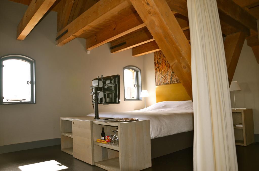 Fletcher Hotel-Restaurant Kasteel קובורדן חדר תמונה